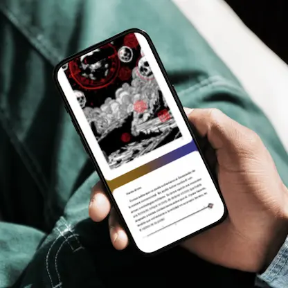 El Merodeador del Vacío Mockup 2